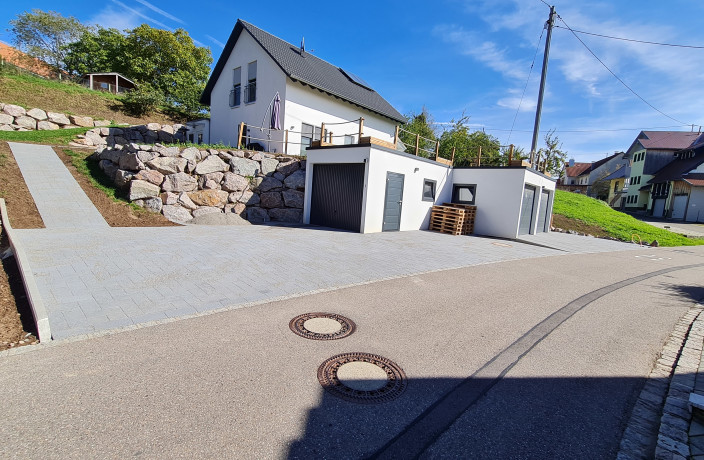 Beispielarbeit von Gartenservice Motz - veröffentlicht auf Gartenbau.org