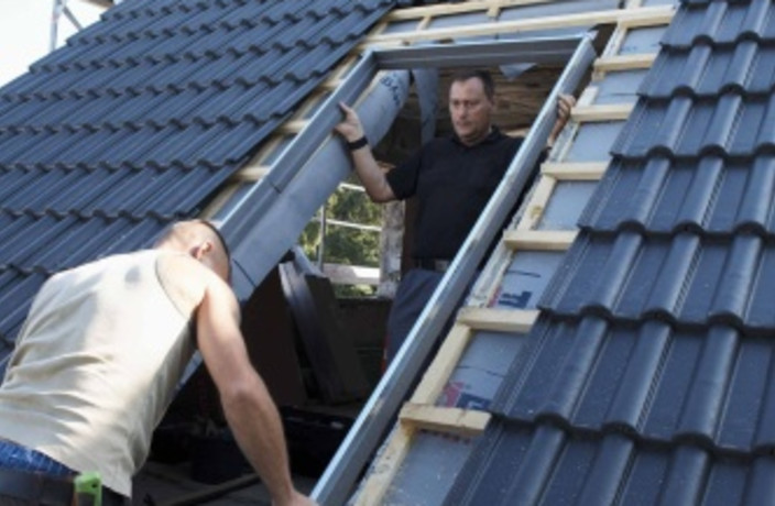 Beispielarbeit von Dach + Fassade - veröffentlicht auf Dachdecker.com
