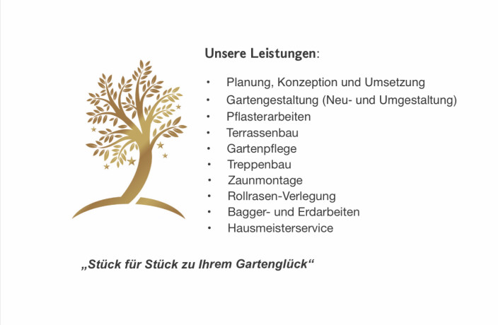 Beispielarbeit von Yildiz Garten- und Landschaftsbau  - veröffentlicht auf Gartenbau.org