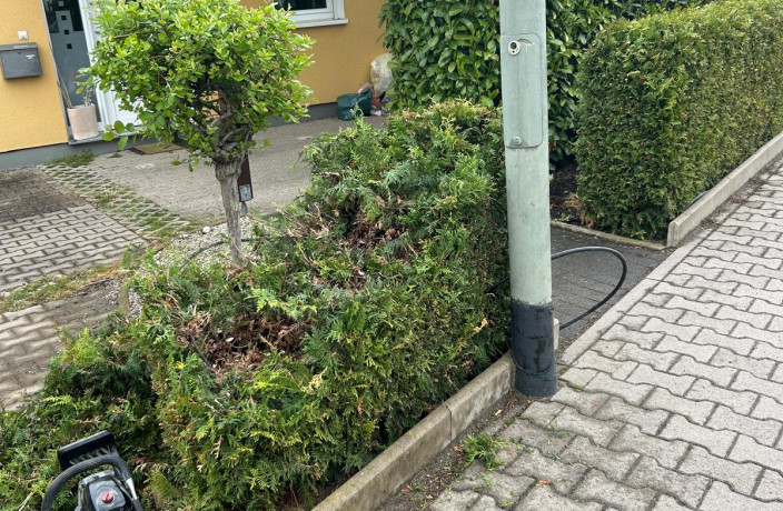 Beispielarbeit von B&B Bau Garten und Landschaftsbau - veröffentlicht auf Gartenbau.org