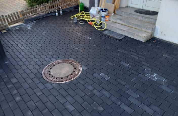 Beispielarbeit von B&B Bau Garten und Landschaftsbau - veröffentlicht auf Gartenbau.org