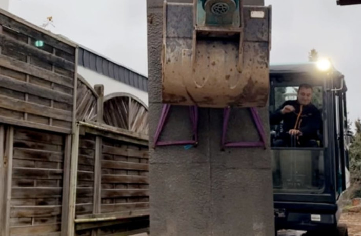 Beispielarbeit von B&B Bau Garten und Landschaftsbau - veröffentlicht auf Gartenbau.org