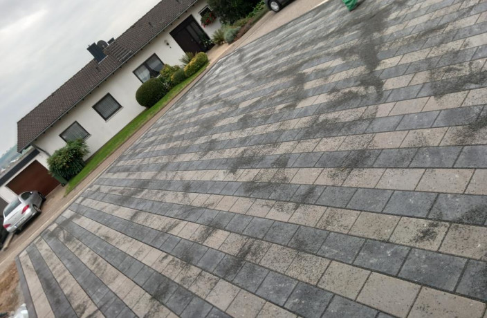 Beispielarbeit von B&B Bau Garten und Landschaftsbau - veröffentlicht auf Gartenbau.org