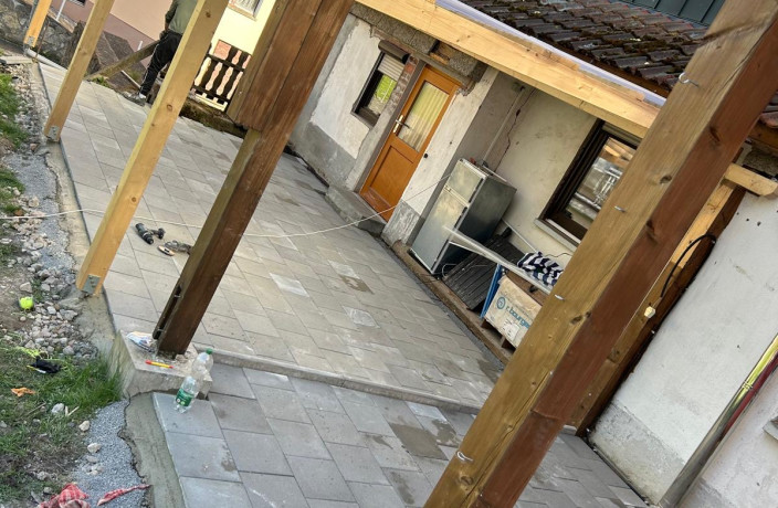 Beispielarbeit von B&B Bau Garten und Landschaftsbau - veröffentlicht auf Gartenbau.org