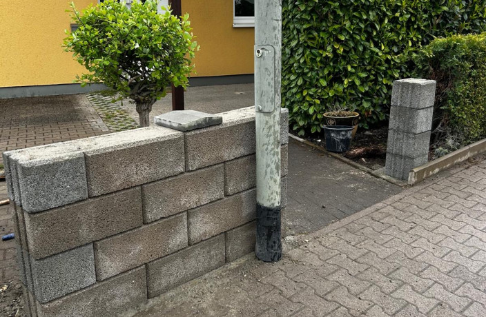 Beispielarbeit von B&B Bau Garten und Landschaftsbau - veröffentlicht auf Gartenbau.org