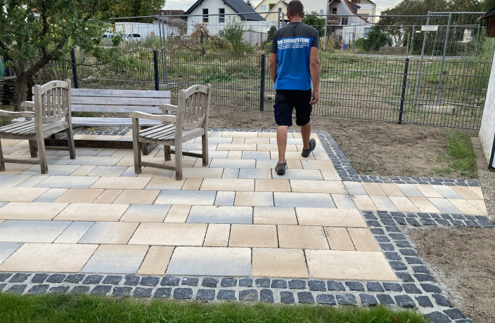 Beispielarbeit von DM Zaunsysteme - veröffentlicht auf Gartenbau.org