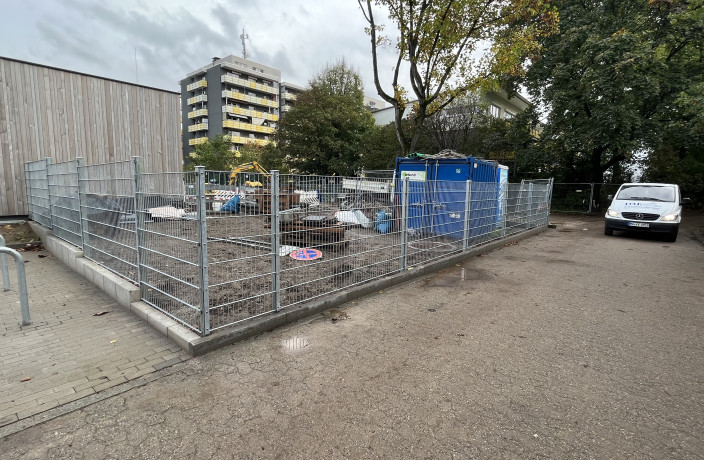 Beispielarbeit von DM Zaunsysteme - veröffentlicht auf Gartenbau.org