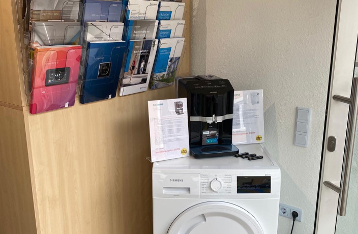 Beispielarbeit von KW-Trenz Elektroinstallationen - veröffentlicht auf Elektriker.org