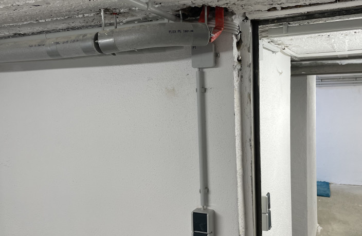 Beispielarbeit von KW-Trenz Elektroinstallationen - veröffentlicht auf Elektriker.org