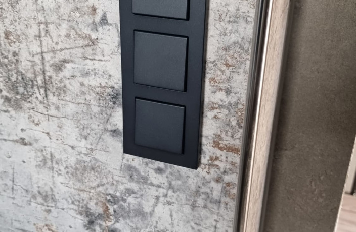Beispielarbeit von KW-Trenz Elektroinstallationen - veröffentlicht auf Elektriker.org