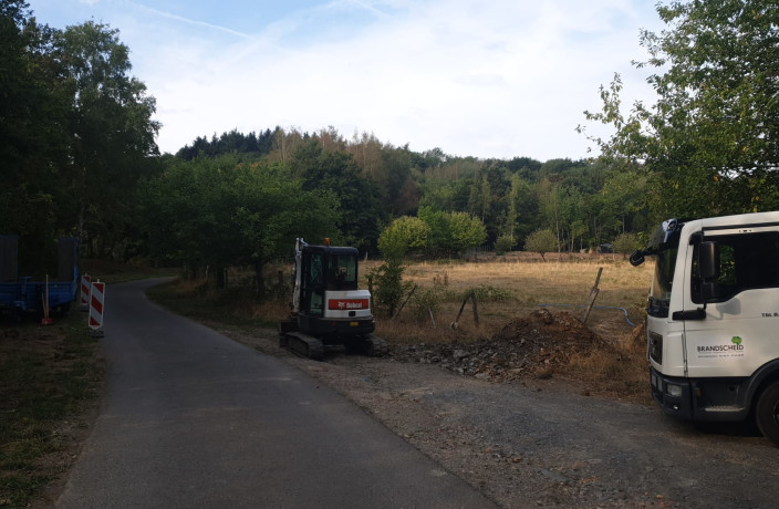 Beispielarbeit von Brandscheid Gartenpflege - veröffentlicht auf Gartenbau.org
