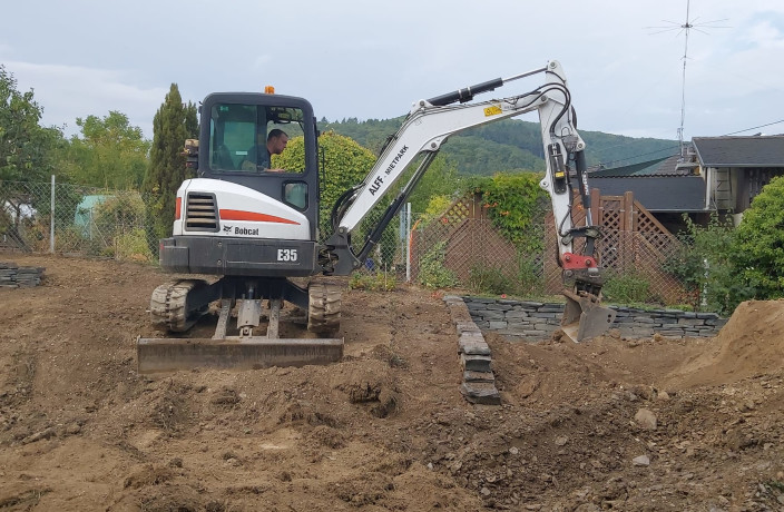 Beispielarbeit von Brandscheid Gartenpflege - veröffentlicht auf Gartenbau.org