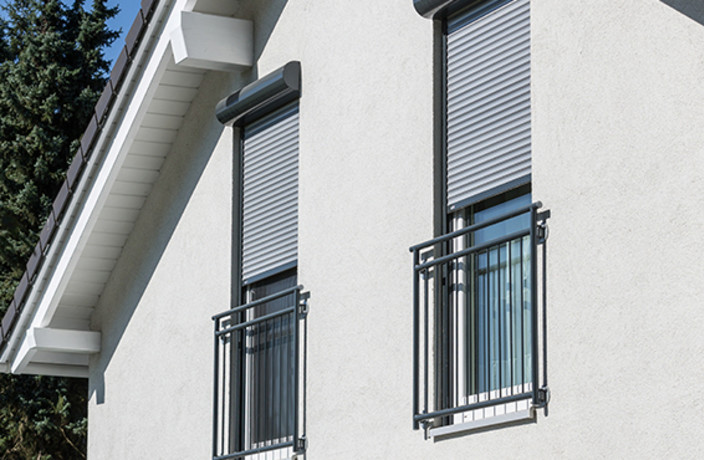 Beispielarbeit von VBS-Fenster, Türen & Rollladentechnik - veröffentlicht auf Fensterbau.org