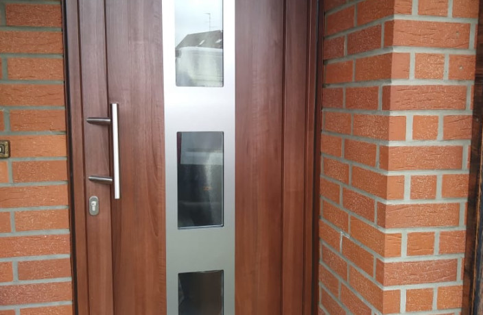 Beispielarbeit von VBS-Fenster, Türen & Rollladentechnik - veröffentlicht auf Fensterbau.org