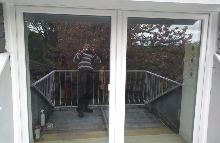 Beispielarbeit von VBS-Fenster, Türen & Rollladentechnik - veröffentlicht auf Fensterbau.org