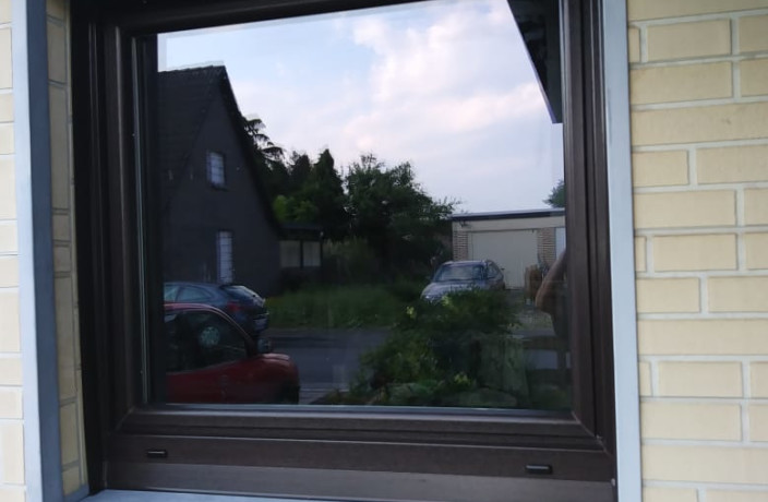 Beispielarbeit von VBS-Fenster, Türen & Rollladentechnik - veröffentlicht auf Fensterbau.org