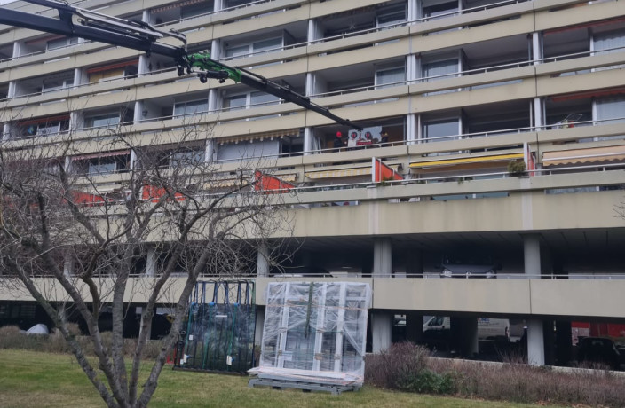 Beispielarbeit von GEME Fenster und Türen - veröffentlicht auf Fensterbau.org