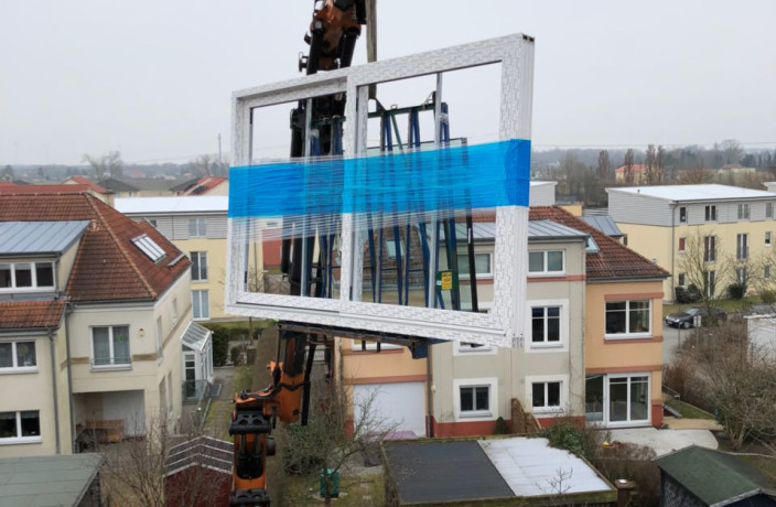 Beispielarbeit von GEME Fenster und Türen - veröffentlicht auf Fensterbau.org