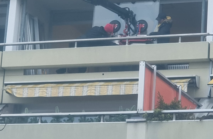 Beispielarbeit von GEME Fenster und Türen - veröffentlicht auf Fensterbau.org