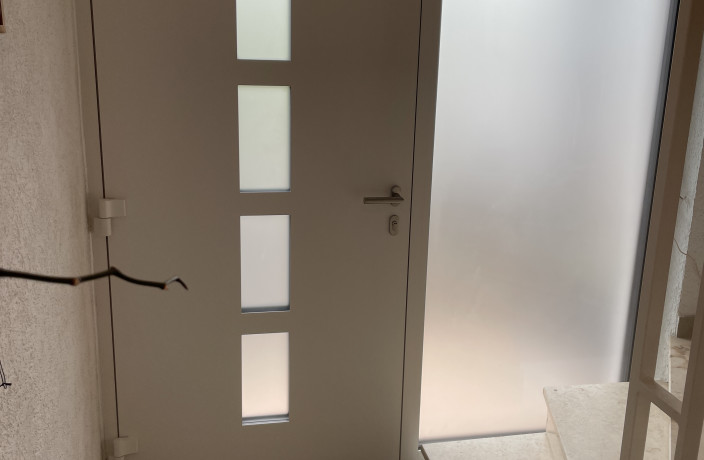 Beispielarbeit von FTP Fenster Türen Professor - veröffentlicht auf Fensterbau.org