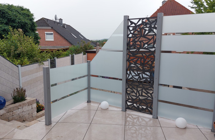 Beispielarbeit von Bausegen GmbH - veröffentlicht auf Gartenbau.org