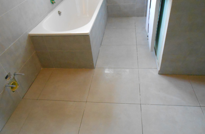 Beispielarbeit von Fliesen und Bodenbelag  - veröffentlicht auf Fliesenleger.net