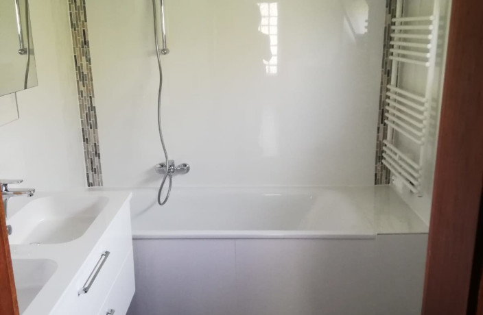 Beispielarbeit von Fliesen und Bodenbelag  - veröffentlicht auf Fliesenleger.net