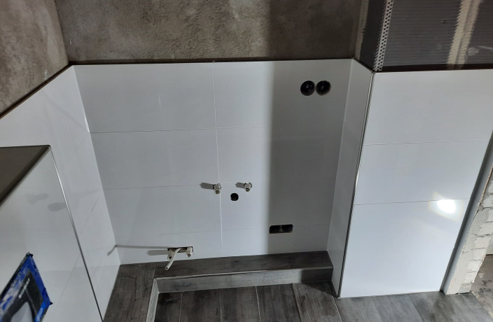 Beispielarbeit von Fliesen und Bodenbelag  - veröffentlicht auf Fliesenleger.net