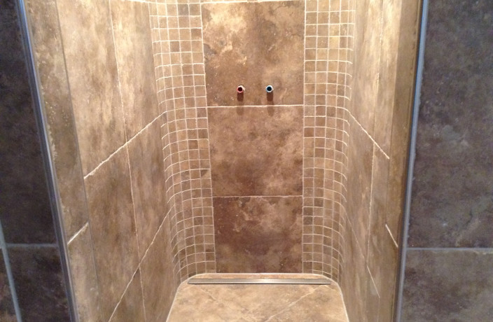 Beispielarbeit von Fliesen und Bodenbelag  - veröffentlicht auf Fliesenleger.net