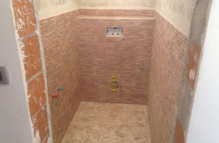 Beispielarbeit von Fliesen und Bodenbelag  - veröffentlicht auf Fliesenleger.net