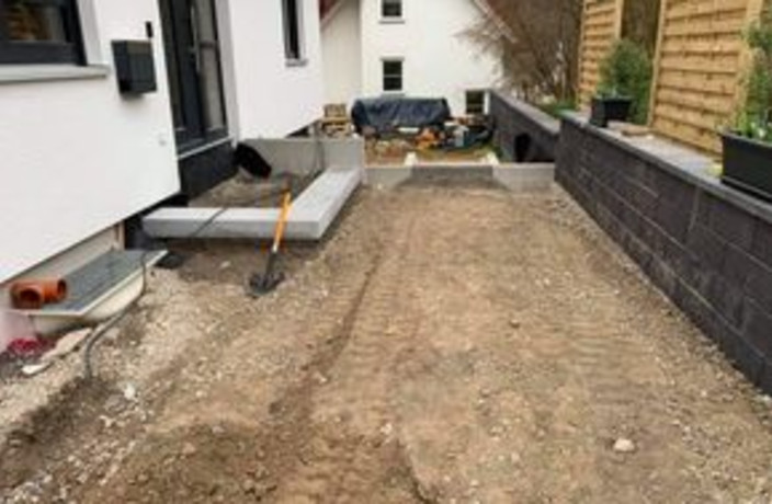 Beispielarbeit von Garten-& Hausservice Pulka - veröffentlicht auf Gartenbau.org