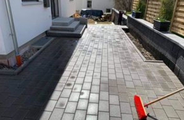 Beispielarbeit von Garten-& Hausservice Pulka - veröffentlicht auf Gartenbau.org