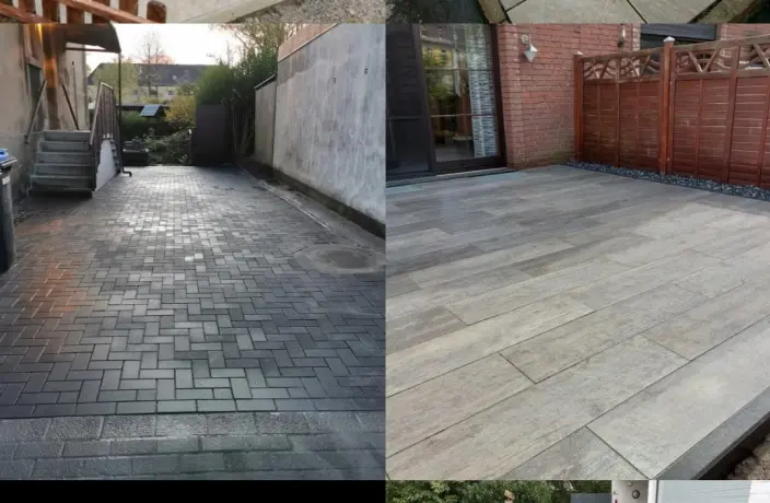 Beispielarbeit von Krasniqi Gartengestaltung - veröffentlicht auf Gartenbau.org