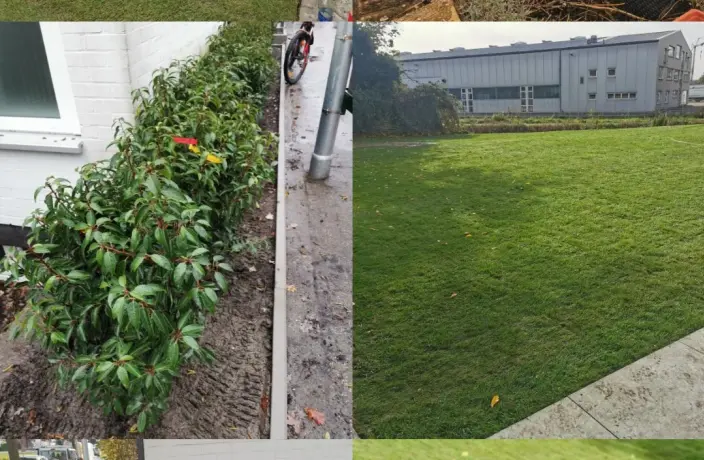 Beispielarbeit von Krasniqi Gartengestaltung - veröffentlicht auf Gartenbau.org