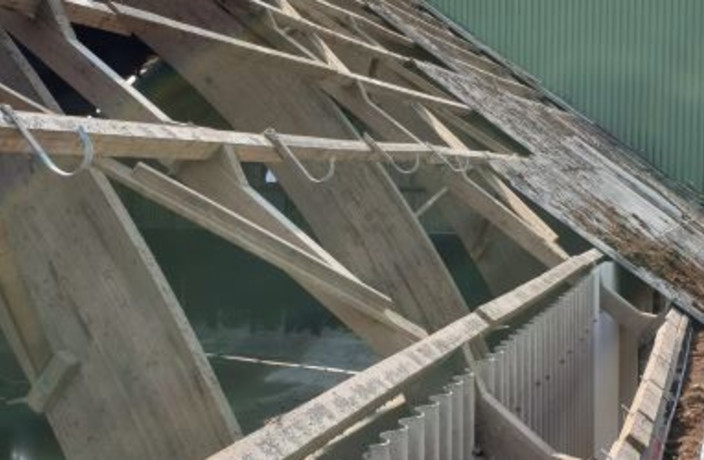 Beispielarbeit von Stefan Dachdecker - veröffentlicht auf Dachdecker.com