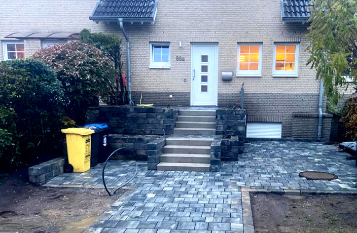 Beispielarbeit von OFZ Services - veröffentlicht auf Gartenbau.org
