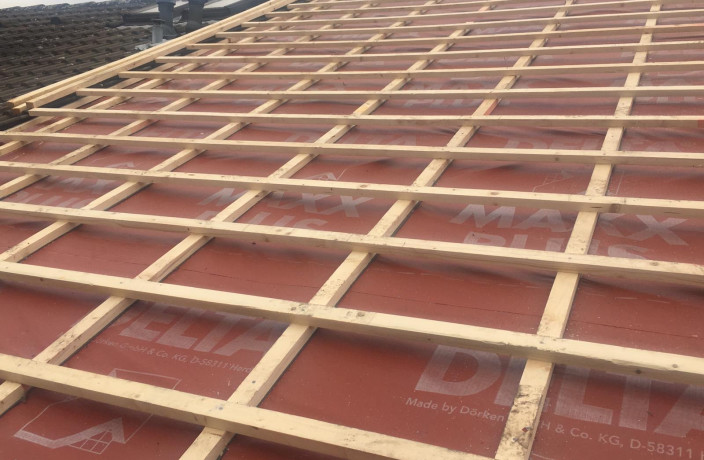 Beispielarbeit von Dachdecker-Meisterbetrieb Rose - veröffentlicht auf Dachdecker.com