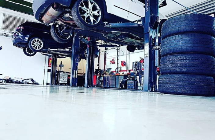 Beispielarbeit von SCUDERIA VITONY & VI TRONIC - veröffentlicht auf Auto-Werkstatt.de