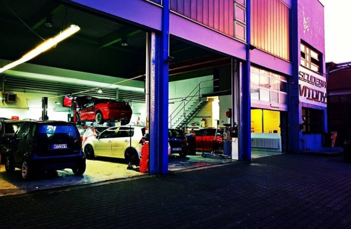 Beispielarbeit von VI TRONIC - veröffentlicht auf Auto-Werkstatt.de