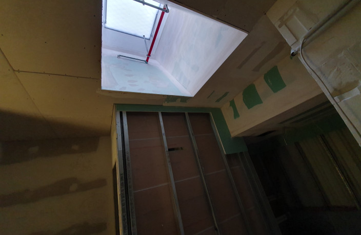 Beispielarbeit von Adn innenausbau - veröffentlicht auf Trockenbauunternehmen.net