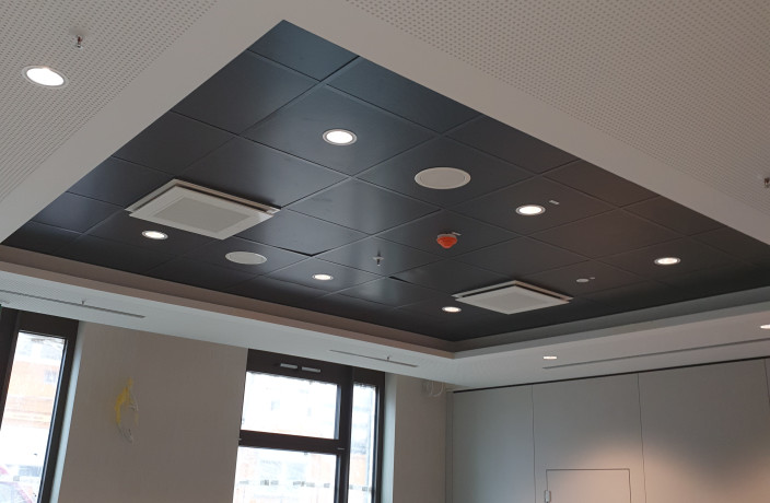 Beispielarbeit von Adn innenausbau - veröffentlicht auf Trockenbauunternehmen.net