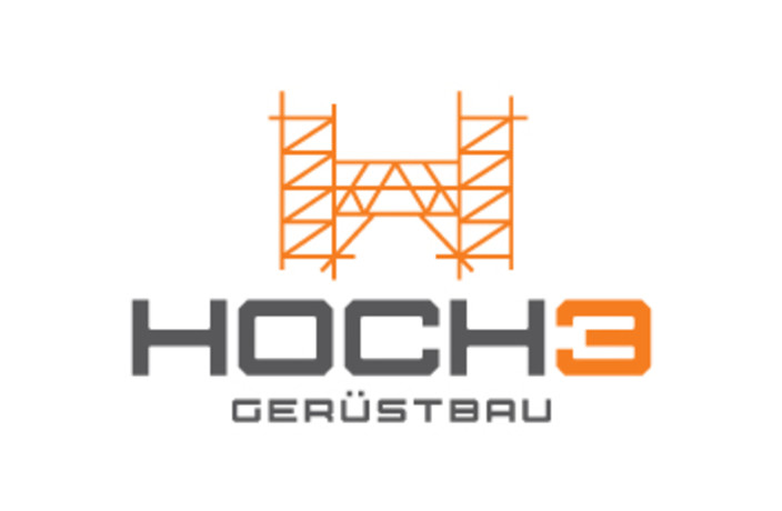 Beispielarbeit von HOCH3 Gerüstbau GmbH - veröffentlicht auf Geruestbau.org