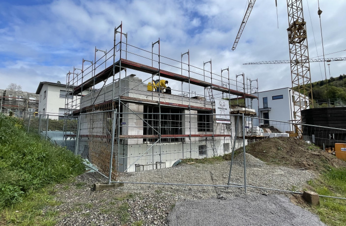 Beispielarbeit von Hornbacher Gerüstbau - veröffentlicht auf Geruestbau.org