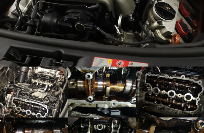 Beispielarbeit von XPARTS66 - veröffentlicht auf Auto-Werkstatt.de