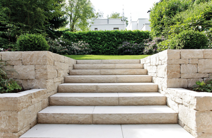 Beispielarbeit von KOCAQI Garten Bau & Haus Service - veröffentlicht auf Gartenbau.org