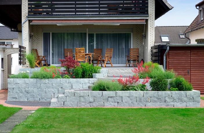 Beispielarbeit von KOCAQI Garten Bau & Haus Service - veröffentlicht auf Gartenbau.org