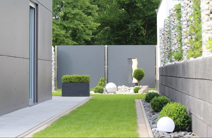 Beispielarbeit von KOCAQI Garten Bau & Haus Service - veröffentlicht auf Gartenbau.org