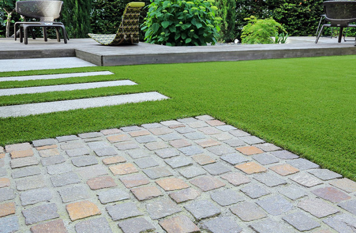 Beispielarbeit von KOCAQI Garten Bau & Haus Service - veröffentlicht auf Gartenbau.org