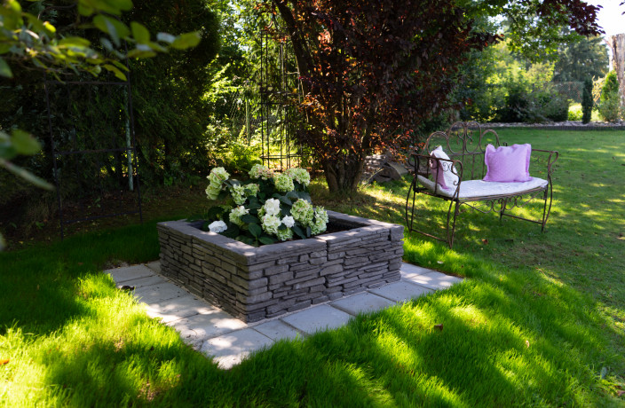 Beispielarbeit von Basholli Garten- und Landschaftsbau - veröffentlicht auf Gartenbau.org