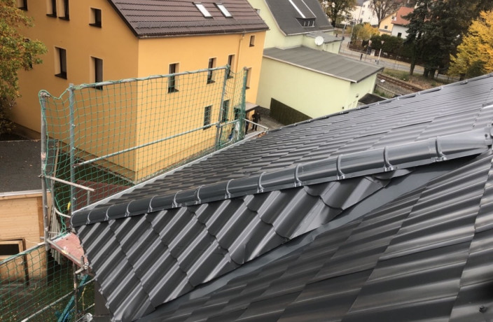 Beispielarbeit von SL Dachdecker Service - veröffentlicht auf Dachdecker.com